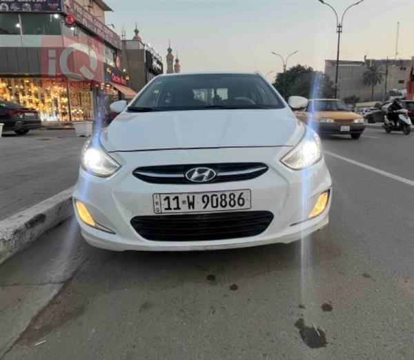 Hyundai for sale in Iraq